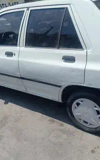 پراید مدل ۹۵