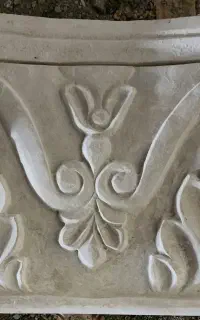 فروش سه عدد سرستون سنگی مرغوب