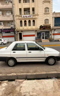 پراید 131 مدل 98