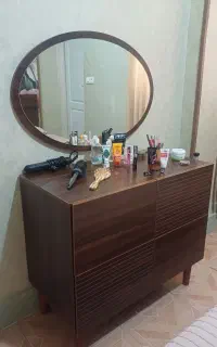 سرویس خواب دو نفره،تمام ام دی اف