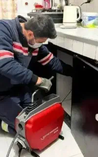 لوله بازکنی فنر زنی تعمیرات پکیج آبگرمکن شوفاژ