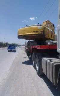 بیل مکانیکی  خط ۶  گاز برقی بیرنگ