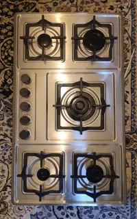 اجاق گاز رومیزی (نو)