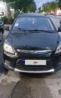 خودرو لیفان x50 اتومات