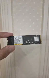 2 تا هارد ssd m2 512g نسل 4×4 در حد نو