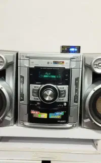 ضبط باند ال جی 2000 واتMD-9255DV فلش فابریک بلوتوث