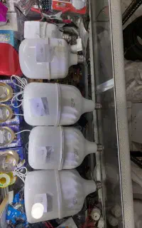 لامپ کم مصرف