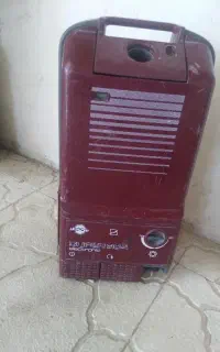 جاروبرقی پارس خزر۲۰۴ درحدسالم کاملا