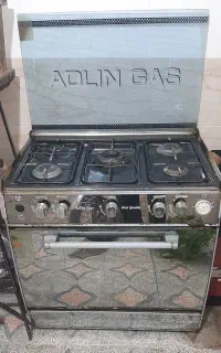 اجاق گازودوچرخه