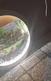 آیینه چراغدار