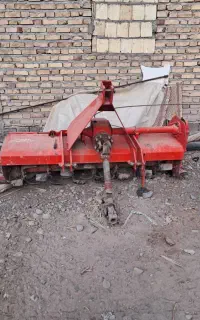 تیلر۴۲پره رفسنجان صفر خشک