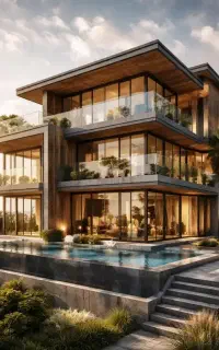 پیمانکاری صفر تا صد طراحی داخلی نقشه کشی و بازسازی