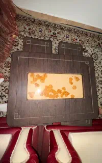 میز جلو مبلی با چهار عسلی