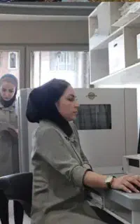 استخدام نیروی خانم در چاپخانه