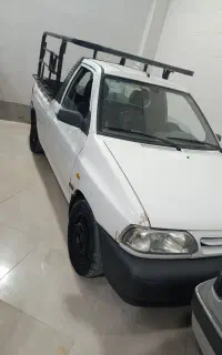 پرایدبار96 بدون رنگ