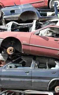 جمع آوری خودروهای فرسوده