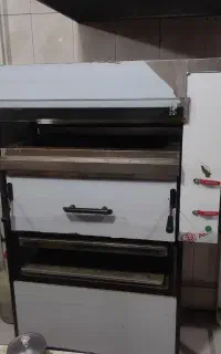 کباب پز تابشی با شعله تابشی ایتالیایی