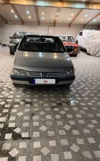۴۰۵مدل۹۱دوگانه شرکت