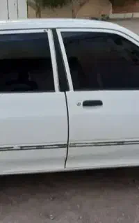 فروش پراید 90 دوگانه کارخانه