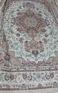 روفرشی ۶ متری کرم ۳ عدد و سرمه ای ۹ متری ۱ عدد