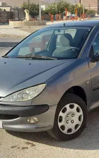 ۲۰۶ مدل ۸۴ تیپ ۲