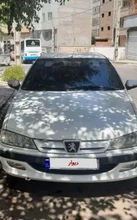 پژو پارس سال۹۲