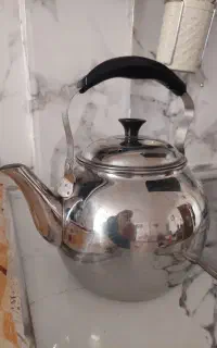 کتری استیل