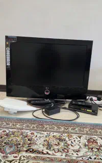 تلویزیون الی جی ۳۲ اینچ ۲۰۰۹