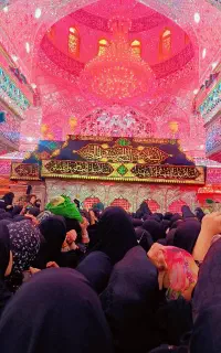 تور زمینی کربلا