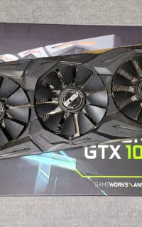 ASUS STRIX GTX1070 8GB GDDR5X