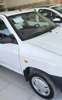 پراید مدل ۹۸ اتاق ۴۰۴
