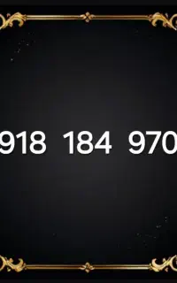 0918-184-9700