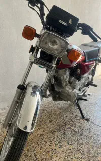 موتور سیکلت 125 بهرو