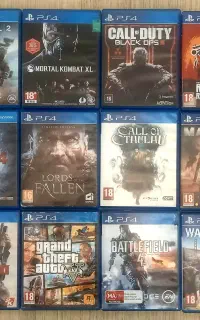 red dead gta Mafia uncharted mad max