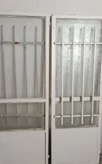 درب آهنی