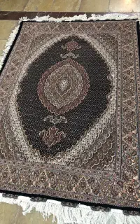 قالیچه ماهی