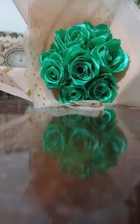 گل رز  جاودان