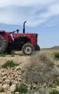 تراکتور ۲۴۰تک مدل ۹۲ تمام فابریک درحدصفر3سیلندر