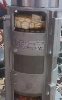 الکتروموتور و پمپ هیدرولیک اسانسور و بالابر