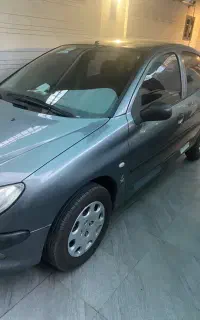 پژو ۲۰۶تیپ ۲مدل ۱۴۰۰