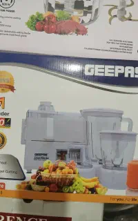 آبمیوه چهار کاره مارک چیپاس