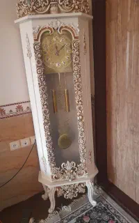 ساعت ایستاده نو
