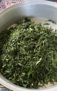 فروش چای دستی سنتی