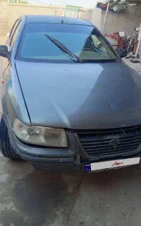 سمند Lx