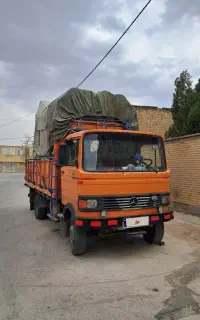 خاور808مدل۱۳۶۱