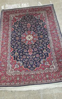 فرش ۴ متری اردکان - دست بافت