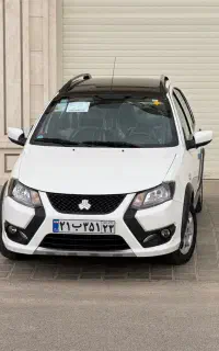 کوییک GXRپارس خودرویی در حد صفر