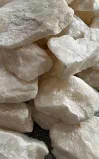 سنگ نمک معدنی وپودری