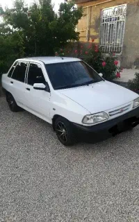 پراید فروشی