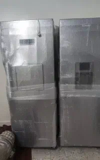 یخچال و فریزر آخرین مدل از برند الکترو استیلes23
